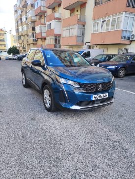 Peugeot 3008 SW 2022 SUV