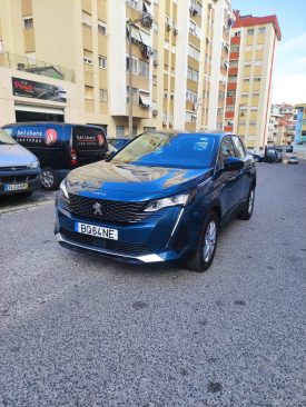 Peugeot 3008 SW 2022 SUV