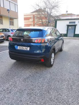 Peugeot 3008 SW 2022 SUV