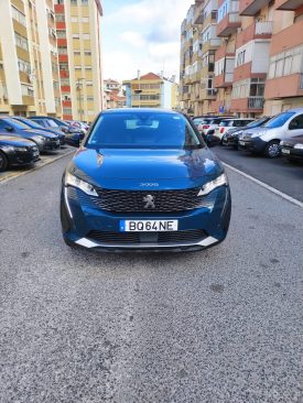 Peugeot 3008 SW 2022 SUV