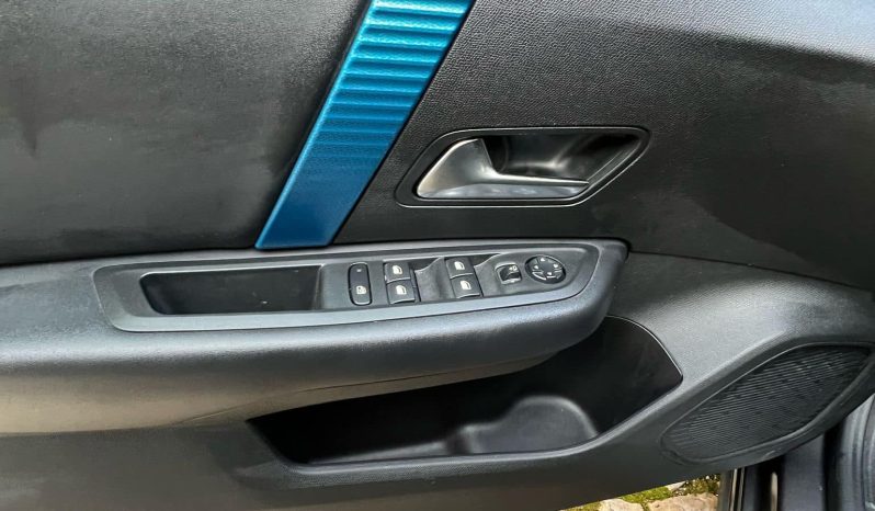 
								Citroën ë-C4 Electric 2022 full									