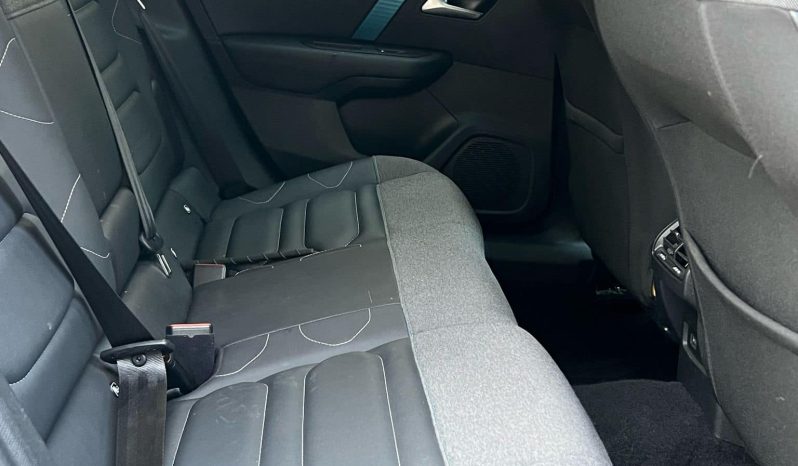 
								Citroën ë-C4 Electric 2022 full									