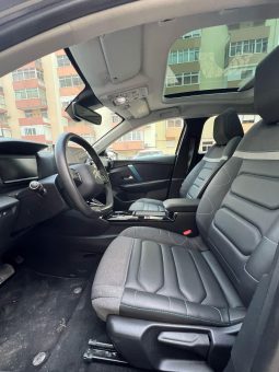 
										Citroën ë-C4 Electric 2022 full									