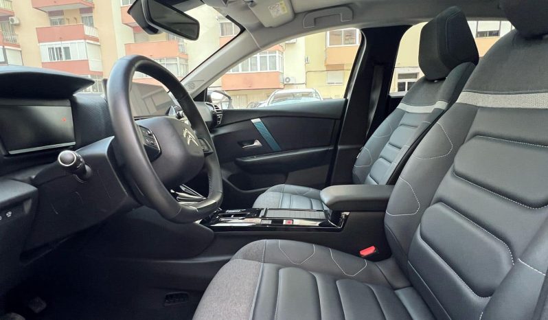 
								Citroën ë-C4 Electric 2022 full									