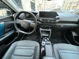 
										Citroën ë-C4 Electric 2022 full									