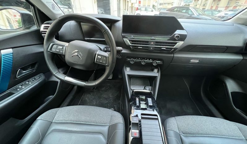 
								Citroën ë-C4 Electric 2022 full									