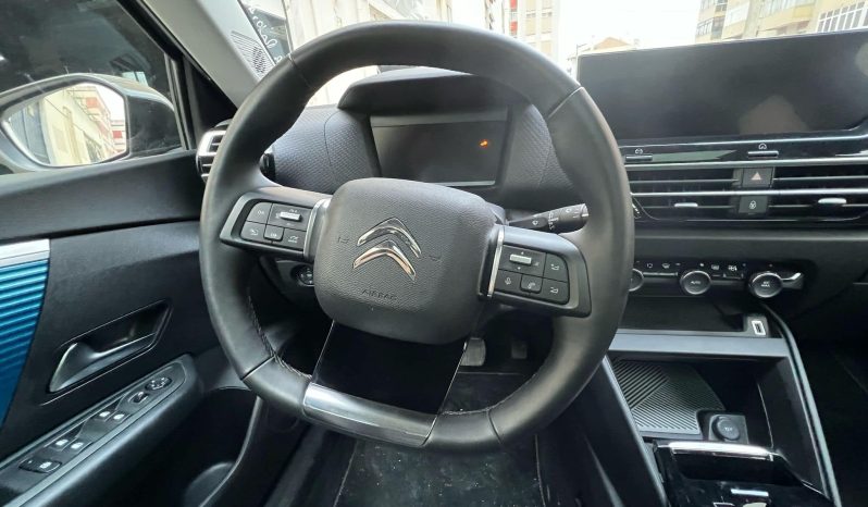 
								Citroën ë-C4 Electric 2022 full									