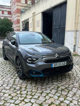 Citroën ë-C4 Electric 2022