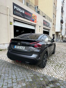 
										Citroën ë-C4 Electric 2022 full									