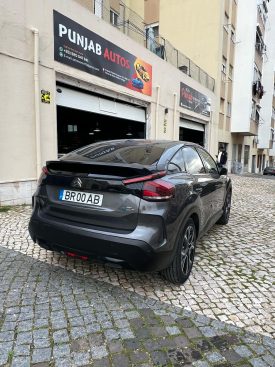 Citroën ë-C4 Electric 2022