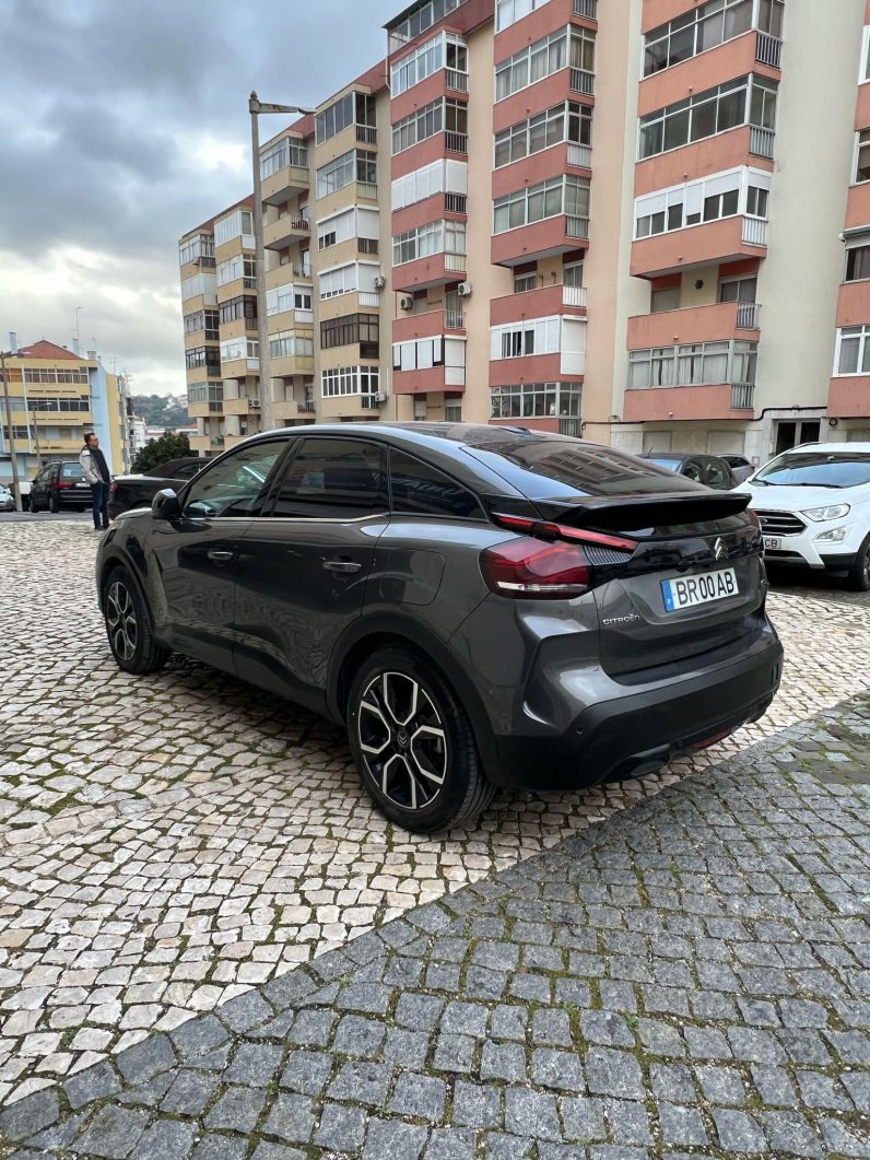 
								Citroën ë-C4 Electric 2022 full									