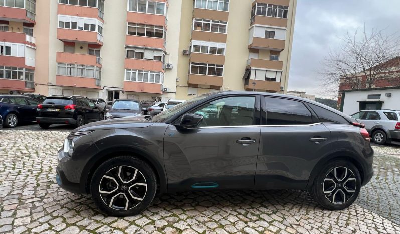 
								Citroën ë-C4 Electric 2022 full									
