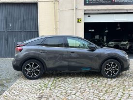 Citroën ë-C4 Electric 2022