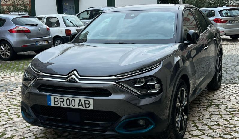 
								Citroën ë-C4 Electric 2022 full									