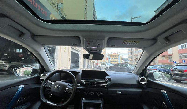 
								Citroën ë-C4 Electric 2022 full									