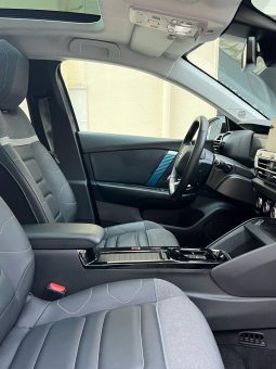 
										Citroën ë-C4 Electric 2022 full									