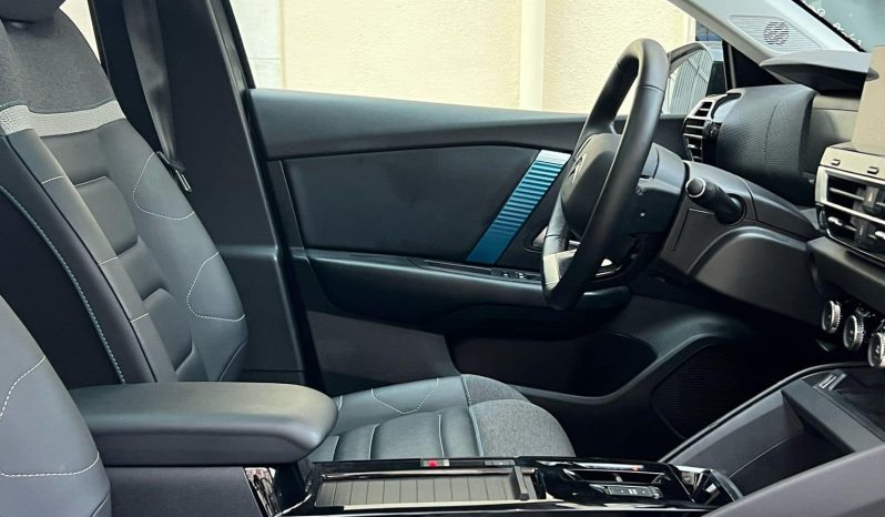 
								Citroën ë-C4 Electric 2022 full									