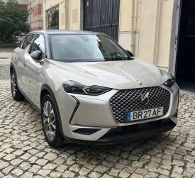 DS3 Electric 2021