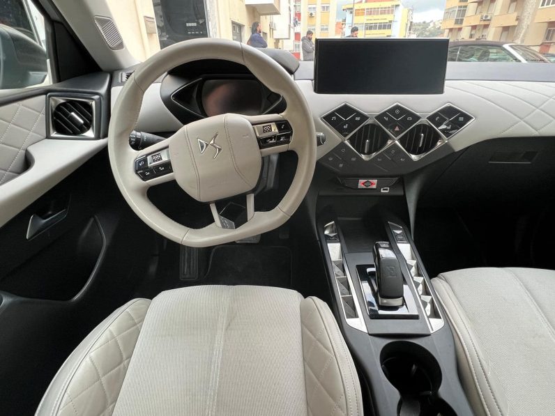 
								DS3 Electric 2021 full									
