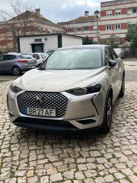 DS3 Electric 2021