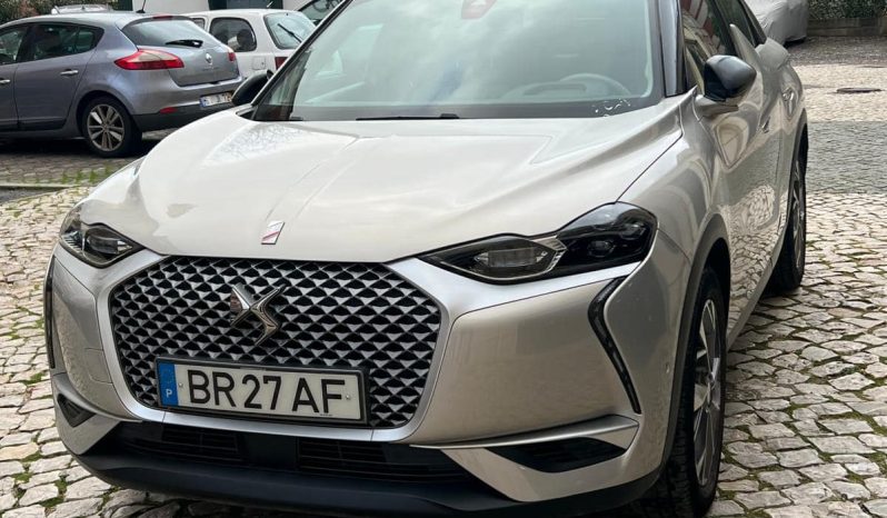 
								DS3 Electric 2021 full									