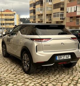 DS3 Electric 2021