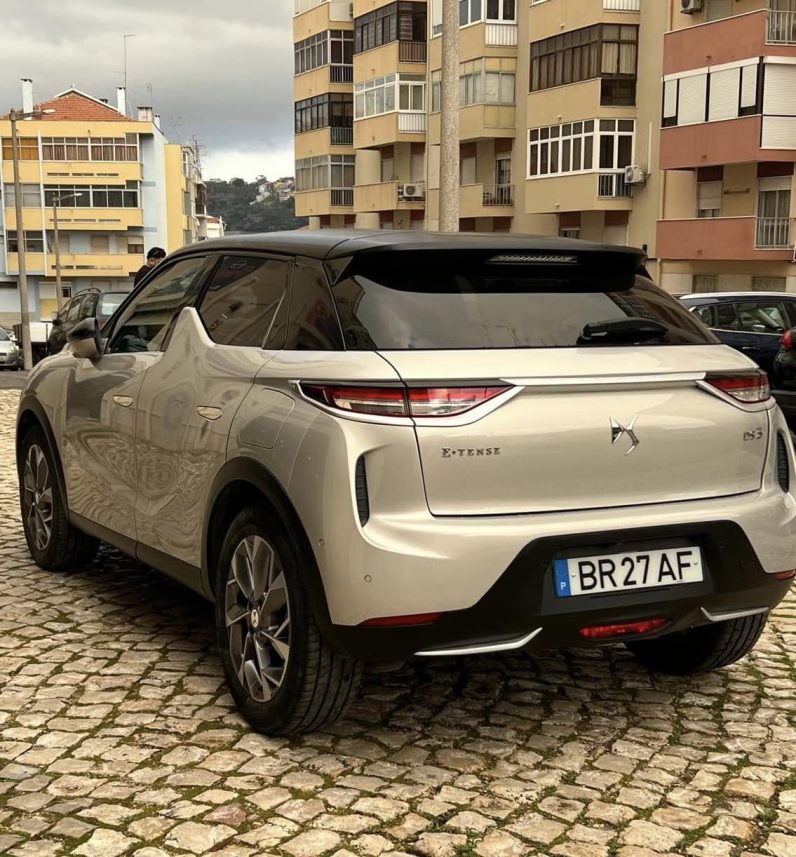 
								DS3 Electric 2021 full									