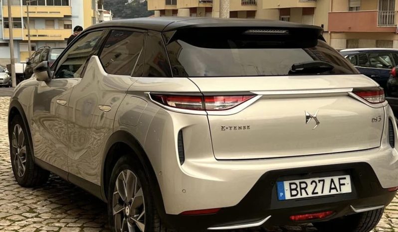 
								DS3 Electric 2021 full									