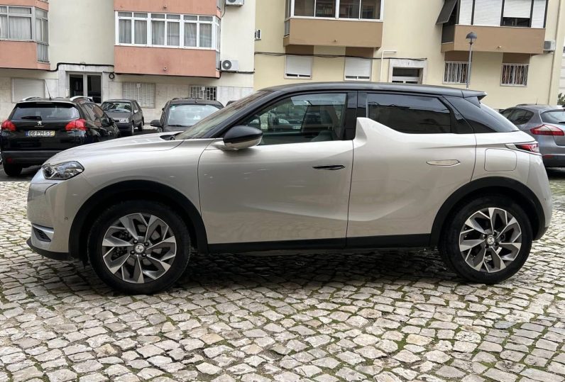 
								DS3 Electric 2021 full									