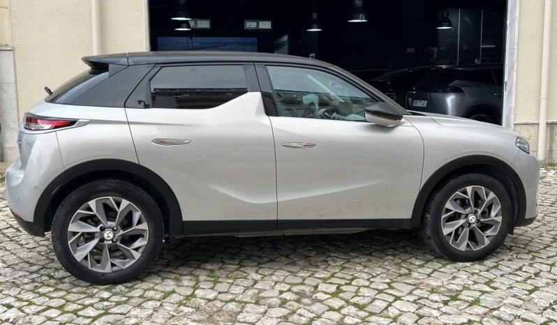 
								DS3 Electric 2021 full									