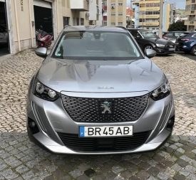 Peugeot 2008 2021