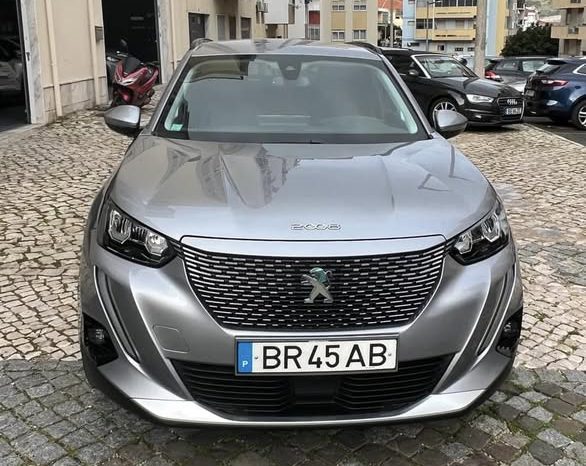 
								Peugeot 2008 2021 full									