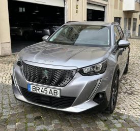 Peugeot 2008 2021