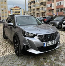 Peugeot 2008 2021