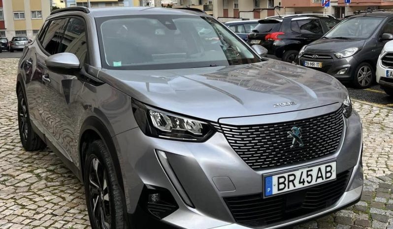 
								Peugeot 2008 2021 full									