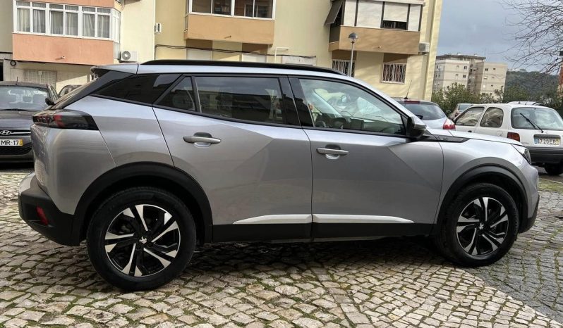
								Peugeot 2008 2021 full									