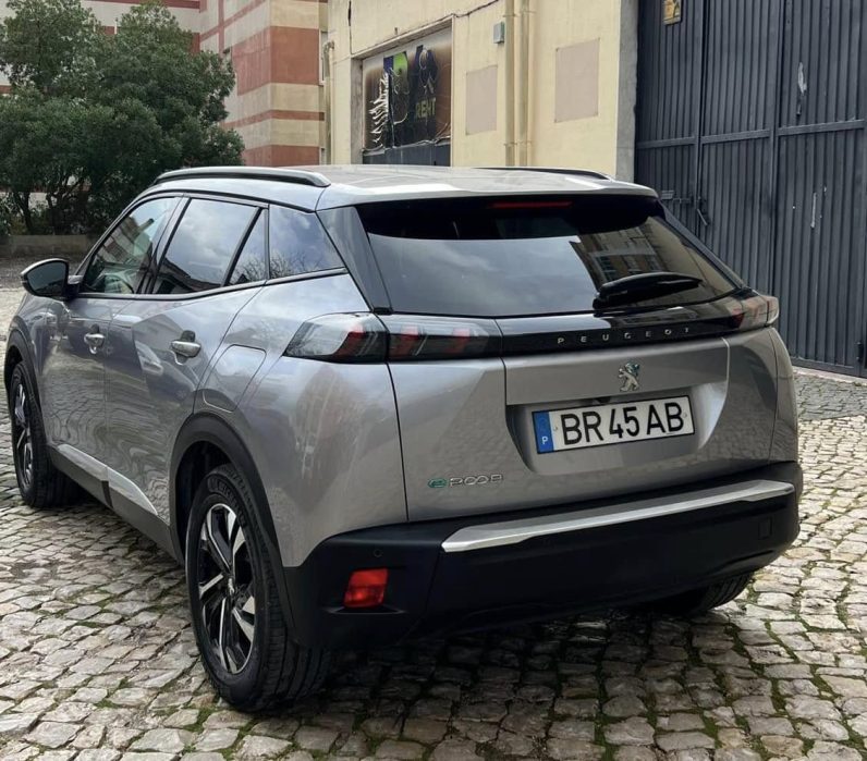 
								Peugeot 2008 2021 full									