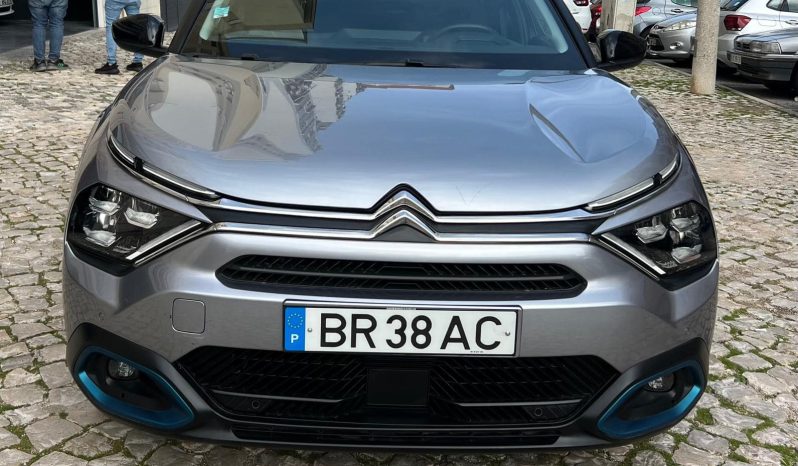 
								Citroën ë-C4 Electric 2021 full									