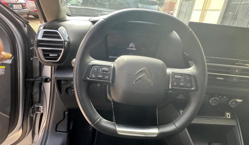
								Citroën ë-C4 Electric 2021 full									