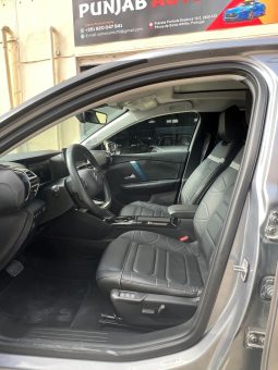 
										Citroën ë-C4 Electric 2021 full									
