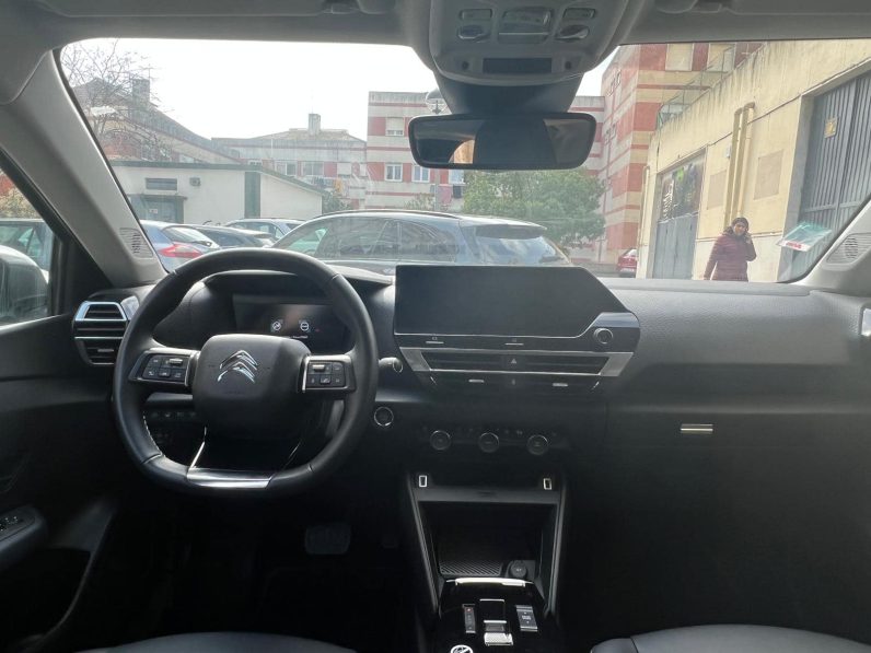 
								Citroën ë-C4 Electric 2021 full									