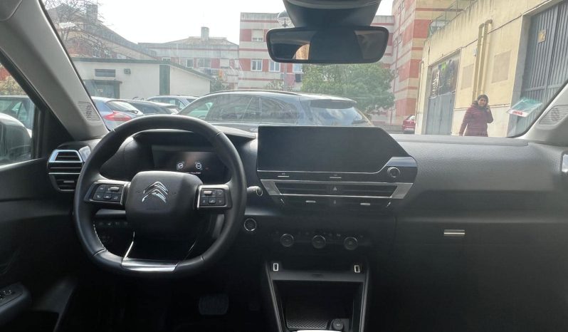 
								Citroën ë-C4 Electric 2021 full									