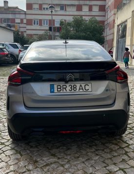 Citroën ë-C4 Electric 2021