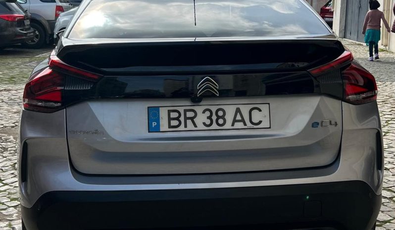 
								Citroën ë-C4 Electric 2021 full									