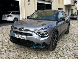 Citroën ë-C4 Electric 2021