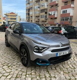 
										Citroën ë-C4 Electric 2021 full									