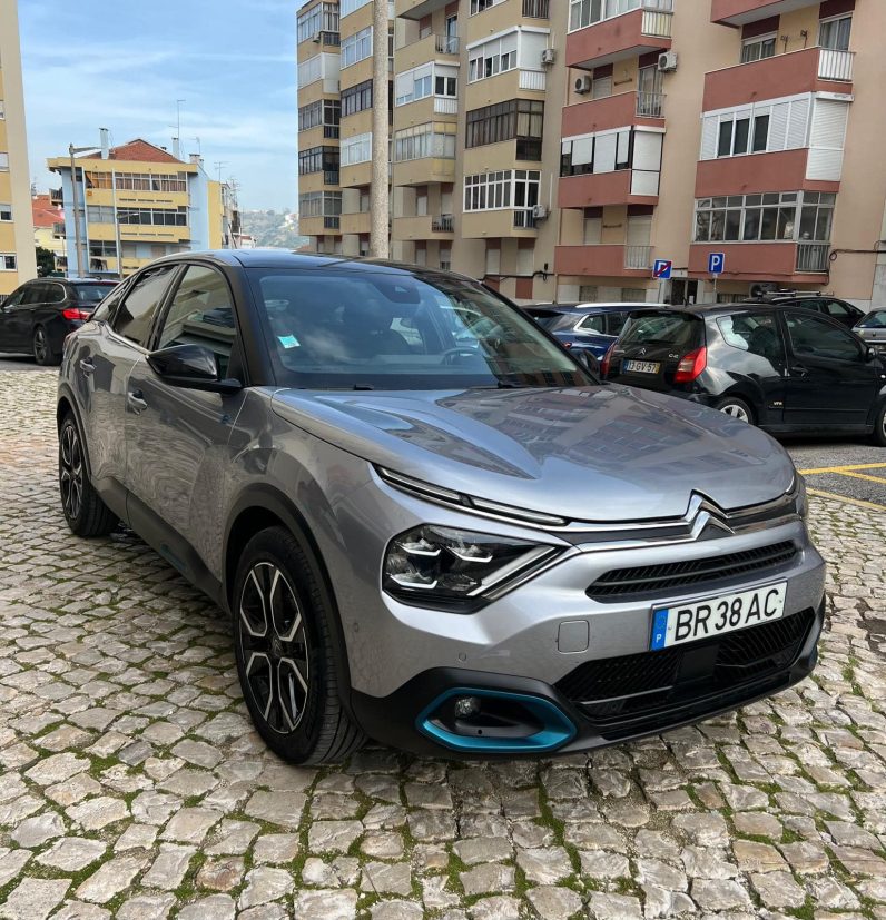 
								Citroën ë-C4 Electric 2021 full									