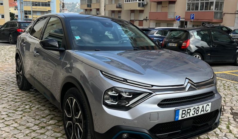 
								Citroën ë-C4 Electric 2021 full									