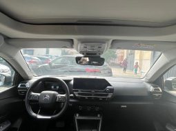 
										Citroën ë-C4 Electric 2021 full									