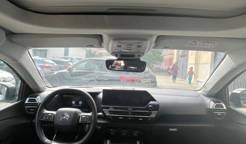 
								Citroën ë-C4 Electric 2021 full									
